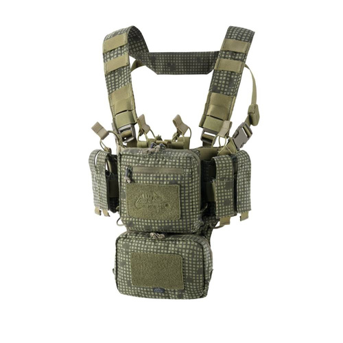 Helikon - Kamizelka Training Mini Rig® - Desert Night Camo - KK-TMR-CD-0L