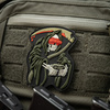 M-Tac - Naszywka Morale Patch 3D FPV Operator - PVC - Olive - 51517001