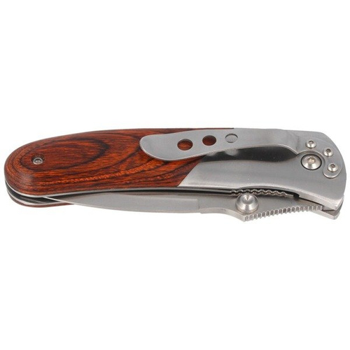 Herbertz - Nóż Pakkawood Drop Point Folder - 230012