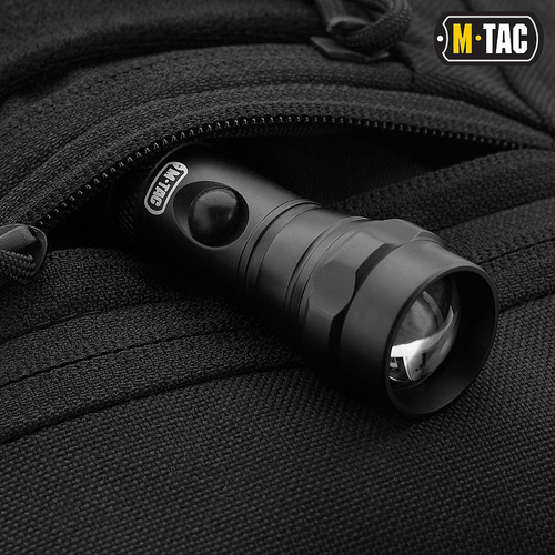 M-Tac - Torba na ramię z kaburą Elite Gen.IV - Czarna - 10042702