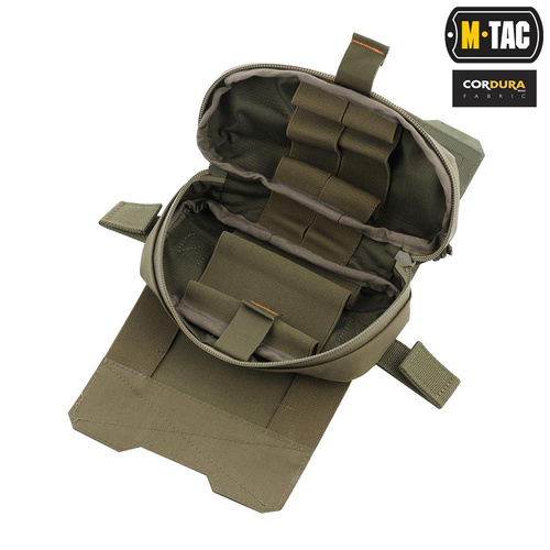 M-Tac - IFAK ładownica medyczna Elite - Ranger Green - 10163023