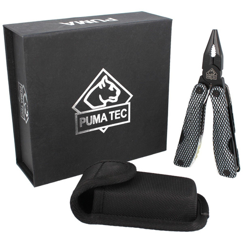 Multitool Puma Solingen Carbon Fiber - 313800