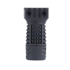 DLG Tactical - Chwyt przedni Stout Vertical Grip Mid-Length - Picatinny - Czarny - DLG-116