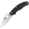 Spyderco - Nóż składany UK Penknife™ FRN Black Leaf - C94PBK