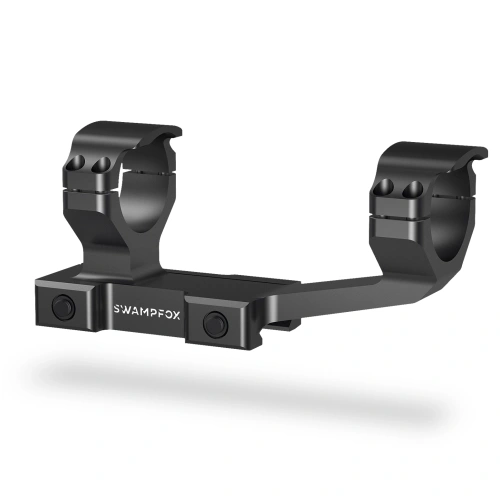 Swampfox Optics - Montaż do lunety 30 mm Independence Mount - Picatinny - Czarny - ARMNT-1