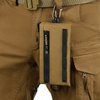 M-Tac - Portfel taktyczny poziomy X-Pac Elite z karabińczykiem - Coyote - 10453005