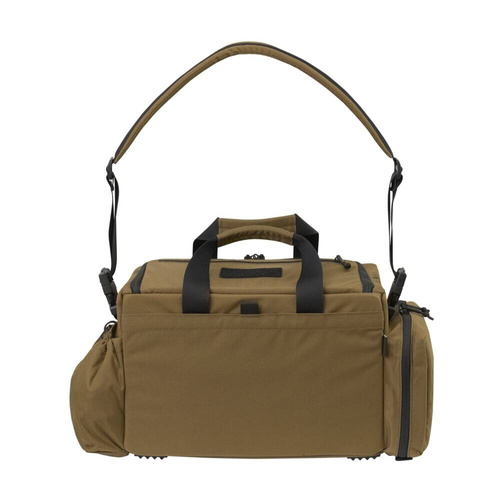 Helikon - Torba taktyczna Mission - 16,8 L - Cordura - Olive Green / Czarna - TB-MSB-CD-0201A