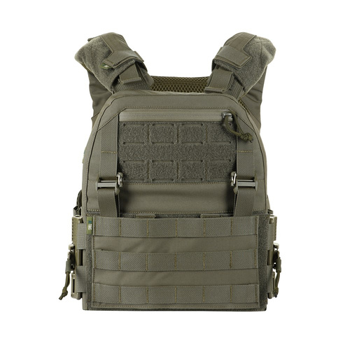 M-Tac - Kamizelka taktyczna Plate Carrier Cuirass QRS Gen.II - Ranger Green - 10156823