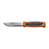 Morakniv - Nóż Kansbol Hunting - Sandvik 12C27 - Pomarańczowy - 14236