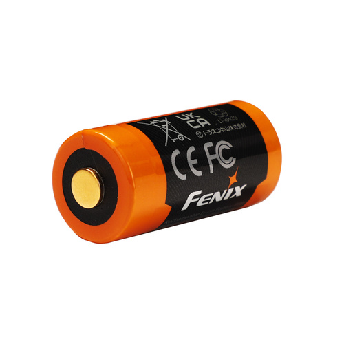 Fenix  - Akumulator ARB-L18 18350 - 1600 mAh - 3,6V - ARB-L18-1600