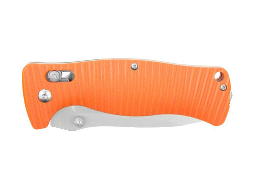Ganzo - Nóż składany Firebird - 440C - Pomarańczowy - F720-OR