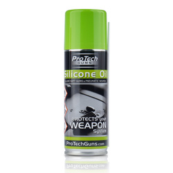 Pro Tech Guns - Olejek silikonowy do wiatrówek i replik ASG - 200 ml - G05