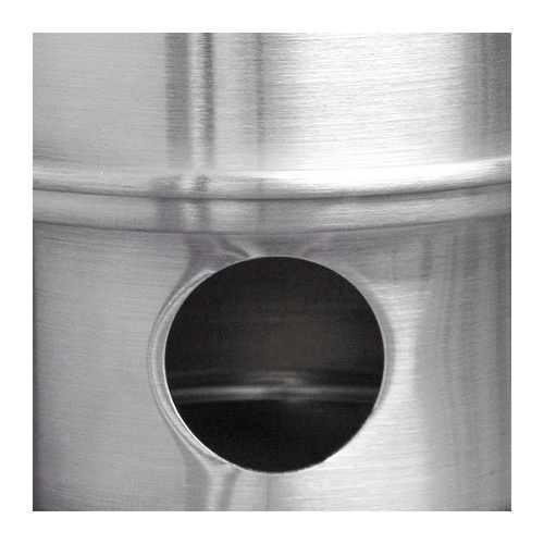 Survival Kettle - Czajnik turystyczny Silver - 1,2 l