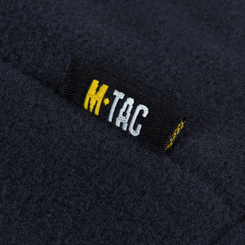 M-Tac - Kurtka Combat Fleece Polartec Jacket - Dark Navy Blue - 20491015