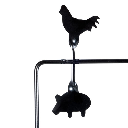 RazorGun - Cel Spinner - 6 celów - TH508