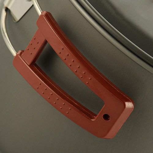 M-Tac - Menażka turystyczna dla 4-5 osób - Zielona - MTC-DM-FM-217