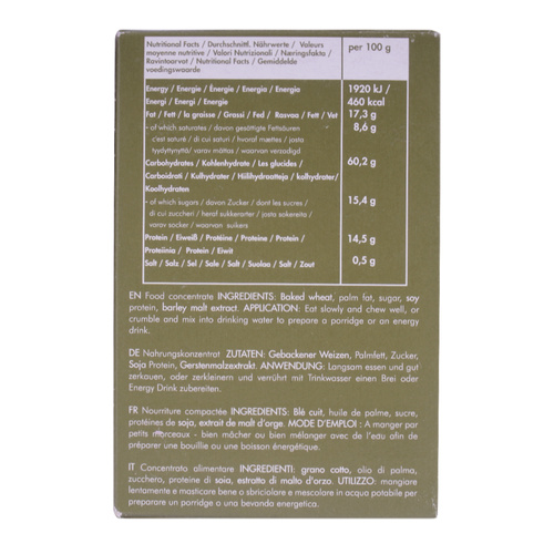 MSI - Racja żywnościowa NRG-M Emergency Food Ration - 40330