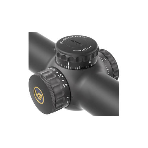 Vector Optics - Luneta biegowa Continental 1-10x24i ED Fiber - SFP - G4 Fiber - Czarny - SCOC-47