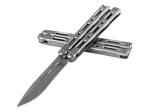 Benchmade - Nóż motylkowy 85 Balisong - S30V - 85