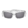 Bolle - Okulary ochronne STKS 420 - Przyciemniane soczewki - Przezroczysty - Poliwęglan - STK42N21E