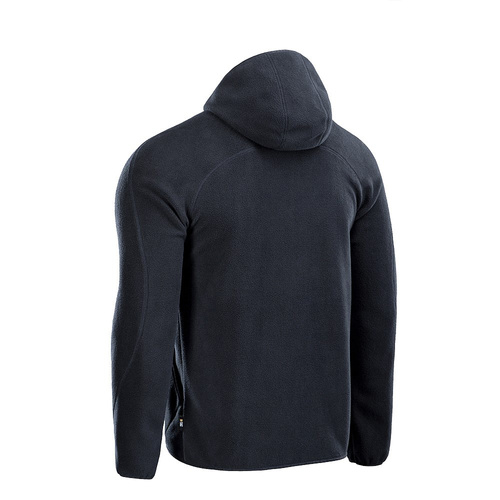 M-Tac -  Bluza Lite Microfleece Hoodie - Dark Navy Blue - 20026015