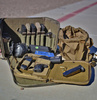 Helikon - Pokrowiec na dwa pistolety Double Pistol Wallet - Cordura - Czarny - MO-DPW-CD-01
