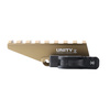 Unity Tactical - Montaż FAST Absolute Riser - Picatinny - Aluminium - FDE - FST-RAF