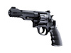 Smith&Wesson - Replika ASG rewolweru M&P R8 - CO2 - Czarna - 2.6447
