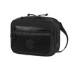 M-Tac - Torba EDC Bag Elite HEX - MOLLE - Cordura HEX - Czarny - 10392002