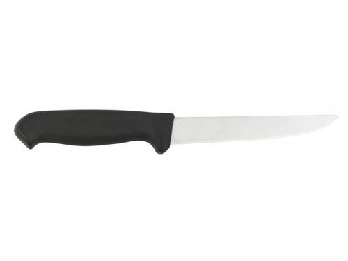 Morakniv - Nóż kuchenny Frosts Unigrip Wide Boning 7153 UG - Czarny - 128-6137