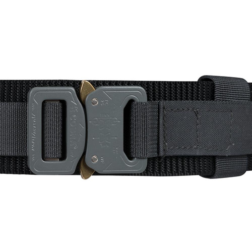 Helikon - Pas strzelecki Cobra Modular Range Belt - 45 mm - Shadow Grey - PS-MR4-NL-35