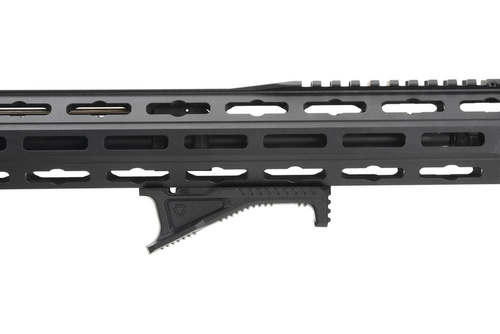 Strike Industries - Chwyt przedni LINK Cobra - M-LOK / KeyMod - Czarny - SI-AR-CMS-CFG-BK