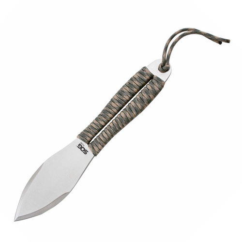 SOG - Noże do rzucania Fling - 3 szt. - Srebrny - FX41N-CP