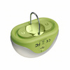 Fenix - Lampa kempingowa CL20R PRO z akumulatorem 1900 mAh - 400 lm - Zielona - CL20R PRO green