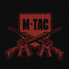 M-Tac - Bluza Raglanowa Freedom - Bawełna - Czarny - 20524002