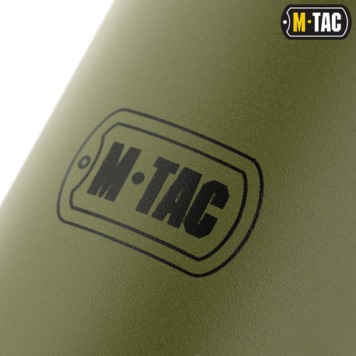 M-Tac - Termos ze stali nierdzewnej - 1000 ml - Oliwkowy - UN-B04-1000A