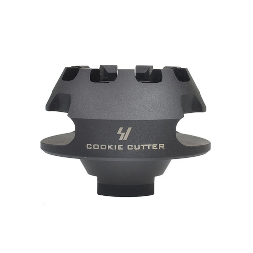 Strike Industries - Kompensator Cookie Cutter Comp - SI-CC-COMP-223