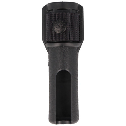 ESP - Uchwyt polimerowy BH-03 do pałki teleskopowej 21-26" - Czarny - BH-03