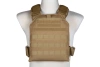 GFC Tactical - Kamizelka taktyczna Recon Plate Carrier - Tan - GFT-18-033057