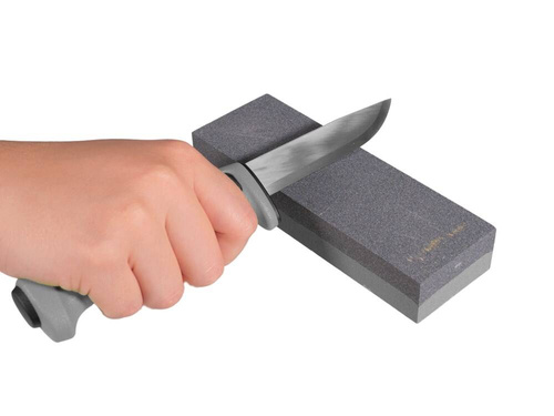 Lansky - Ostrzałka Combo Stone - 6" - Gradacja 120 / 600 - Szary - LCB6FC