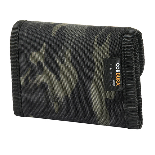 M-Tac - Portfel Elite Gen.II - Multicam Black - 20421869