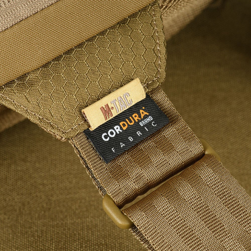 M-Tac - Torba z rzepem Sling Pistol Bag Elite Hex - Coyote - 51403005