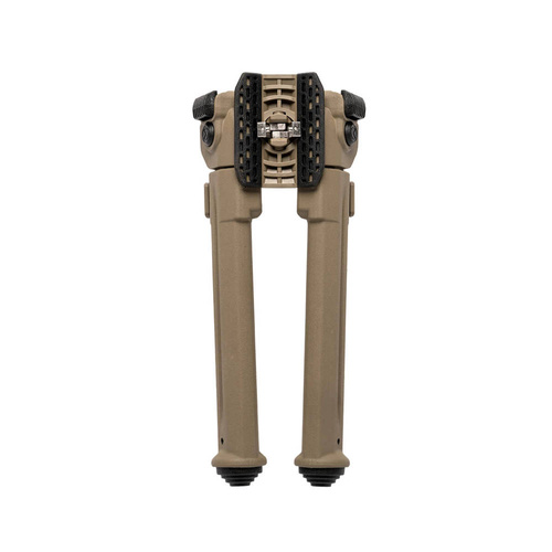 Magpul - Dwójnóg składany MOE Bipod - Uncle Mike's - Polimerowy - Flat Dark Earth - MAG1174-FDE