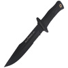 Muela - Tactical Knife Rubber Handle 180mm - MIRAGE-18N