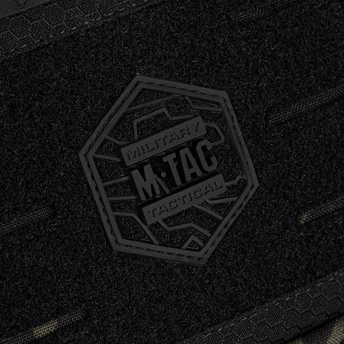 M-Tac - Torba EDC Bag Elite - MOLLE - Cordura 500D - MultiCam Black/Czarny - 10389208