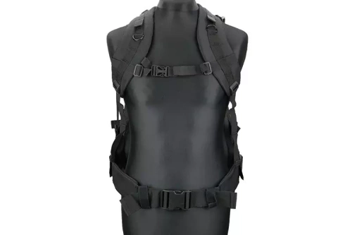 GFC Tactical - Plecak 3-Day Assault Pack - Czarny - GFT-20-000372