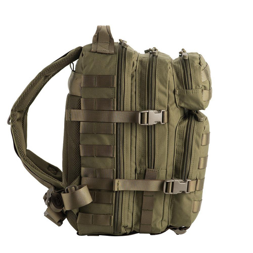 M-Tac - Plecak taktyczny Assault Pack - 20L - Zielony - 10332001