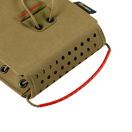 M-Tac - Apteczka taktyczna IFAK Elite - Indywidualna - Cordura - Coyote - 10552005