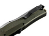 Benchmade - Nóż Autocrat OTF - Dagger - S30V - Zielony - 3400BK-1
