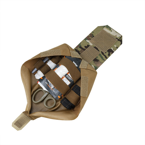 M-Tac - Ładownicza medyczna pionowa Large Gen. II Elite - Cordura - MOLLE - MultiCam - 10529008